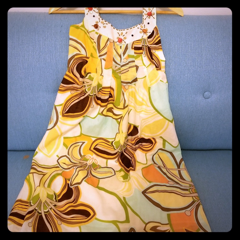 Sun dress